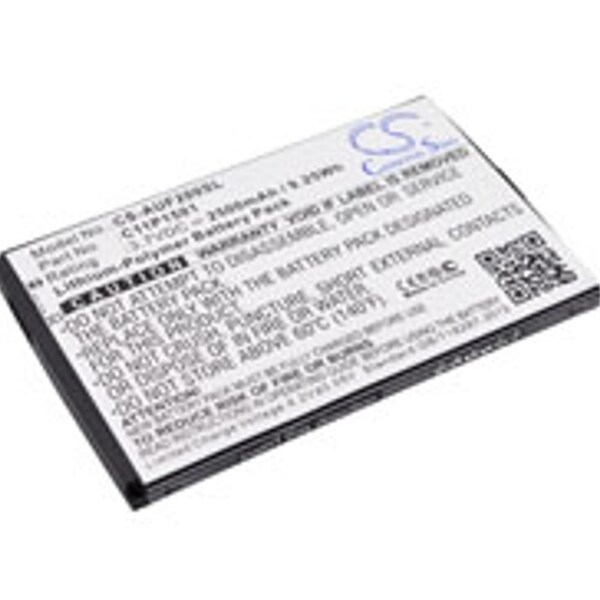 Ilc Replacement For Asus Zenfone Selfie Limited Edition Battery WX-RCCR-2 - main